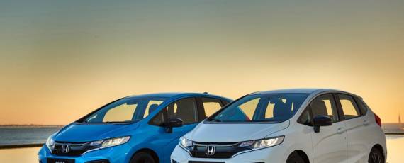 Honda Jazz facelift 2018 (06)