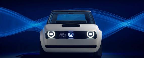 Honda Urban EV Concept (01)