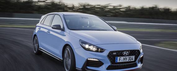 Noul Hyundai i30 N (01)