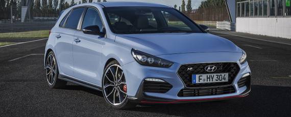 Noul Hyundai i30 N (12)