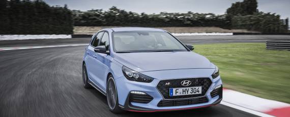 Hyundai i30 N First Edition (01)