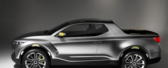 Hyundai Santa Cruz Crossover Truck Concept (01)