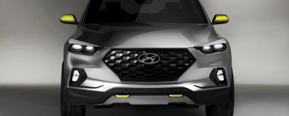 Hyundai Santa Cruz Crossover Truck Concept (02)