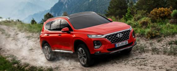 Hyundai Santa Fe 2018 - pret (01)