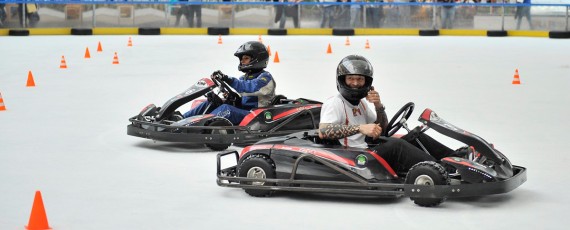 Karting pe gheată - Afi Palace Cotroceni (02)