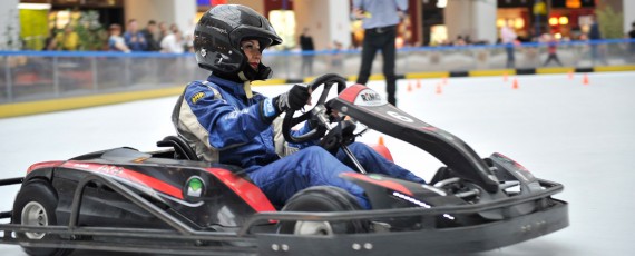 Karting pe gheată - Afi Palace Cotroceni (03)