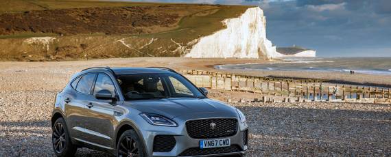 Jaguar E-PACE - preturi Romania (01)