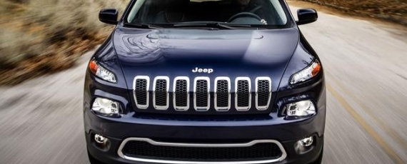 Jeep Cherokee 2014