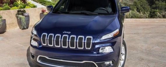 Noul Jeep Cherokee