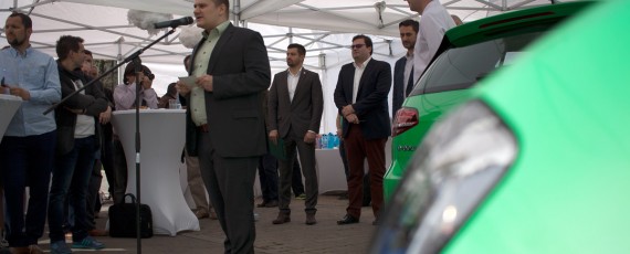 Kaufland - statie incarcare masini electrice (02)