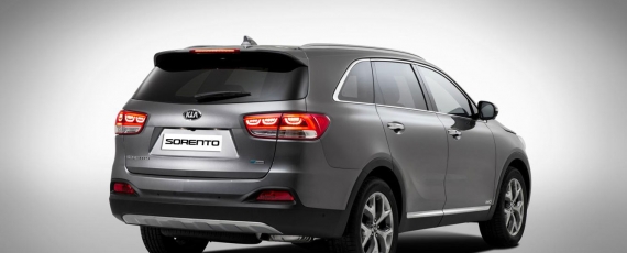 Noua Kia Sorento 2014 - oficial (01)