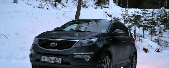 Test de anduranta Kia Sportage 2014 - Episodul II (10)