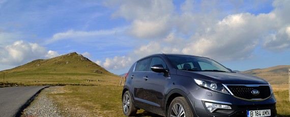 Test de anduranta Kia Sportage 2014 - Episodul II (11)