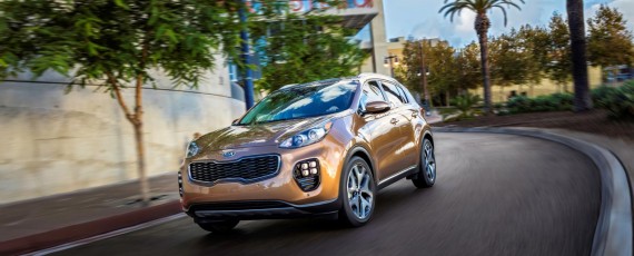 Noua Kia Sportage 2016 - preturi Romania (04)