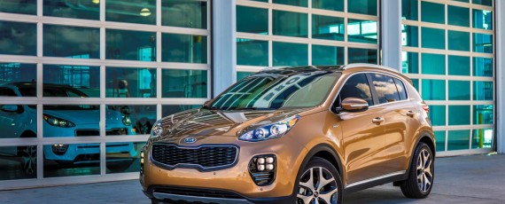 Noua Kia Sportage 2016 - preturi Romania (01)