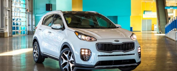 Noua Kia Sportage 2016 - preturi Romania (10)