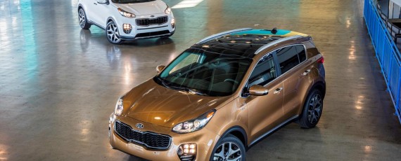 Noua Kia Sportage 2016 - preturi Romania (08)