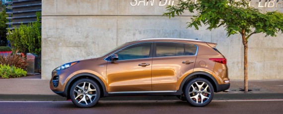 Noua Kia Sportage 2016 - preturi Romania (02)