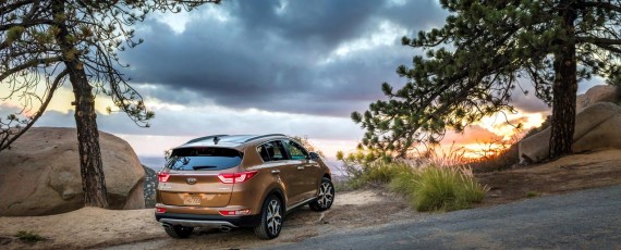 Noua Kia Sportage 2016 - preturi Romania (06)
