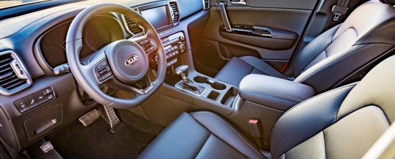 Noua Kia Sportage 2016 - preturi Romania (12)