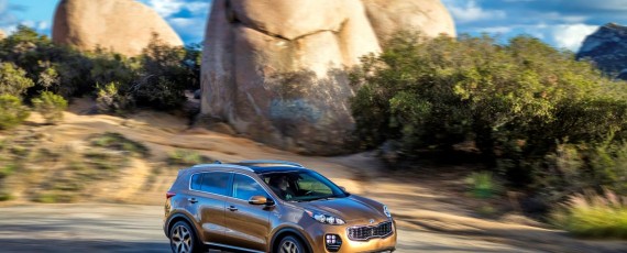 Noua Kia Sportage 2016 - preturi Romania (05)