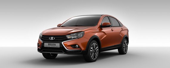 LADA Vesta Cross Concept (01)