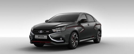 LADA Vesta Sport Concept (01)