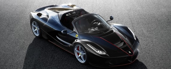 Noul LaFerrari Spider (01)