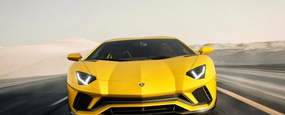 Lamborghini Aventador S (02)