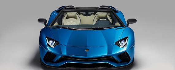 Lamborghini Aventador S Roadster (02)