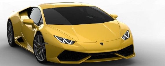 Lamborghini Huracan (01)