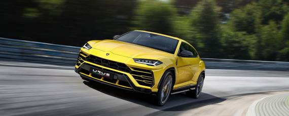 Noul Lamborghini Urus (09)