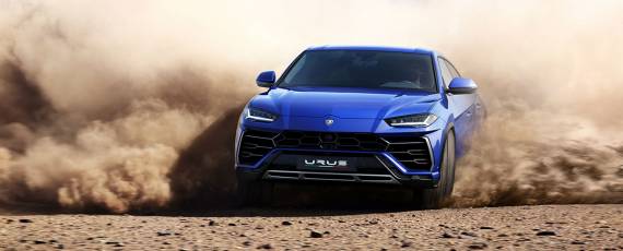 Noul Lamborghini Urus (11)