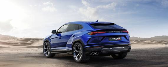 Noul Lamborghini Urus (12)