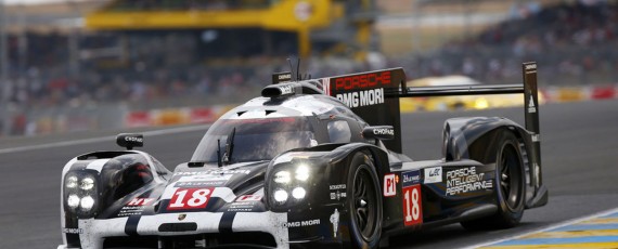 Le Mans 2015 - Porsche 919 Hybrid (01)