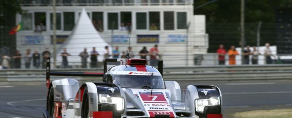 Le Mans 2015 - Audi R18 e-tron quattro (01)