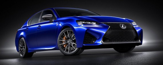 Noul Lexus GS F (01)
