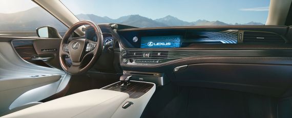 Noul Lexus LS 2018 (11)