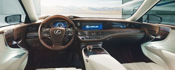 Noul Lexus LS 2018 (10)