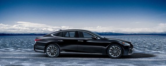 Noul Lexus LS 500h (03)