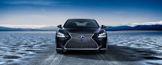 Noul Lexus LS 500h (04)