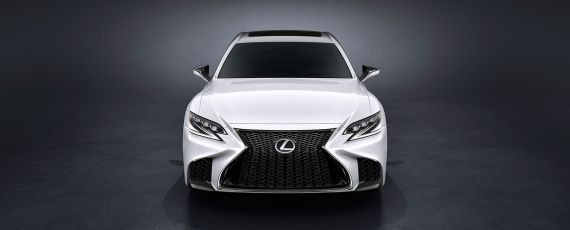 Noul Lexus LS F SPORT (01)