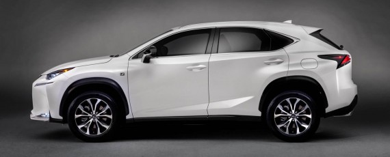 Noul Lexus NX 200t (01)