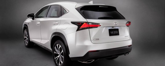 Noul Lexus NX 200t (02)
