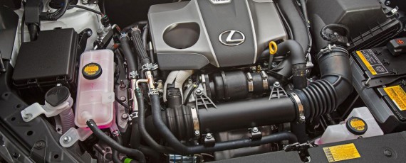 Noul Lexus NX 200t (03)