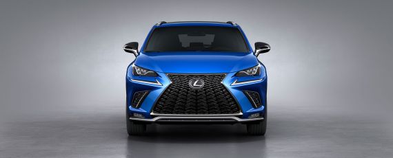 Lexus NX facelift (01)