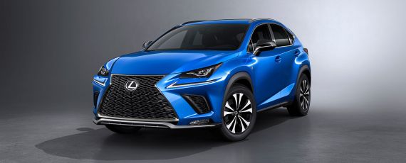 Lexus NX facelift (05)