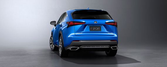 Lexus NX facelift (06)