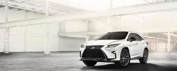 Noul Lexus RX 350 F SPORT 2016 (01)