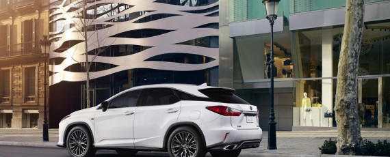 Noul Lexus RX 350 F SPORT 2016 (02)